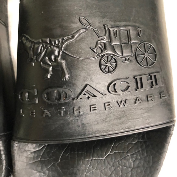 Coach Sandals - Picture 4 of 6